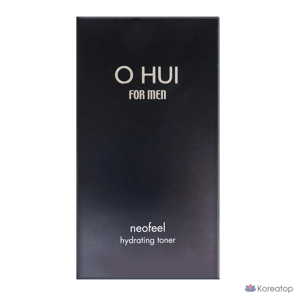 Увлажняющий тоник OHUI OHUI для мужчин Neophil, 135 мл, 1 шт.