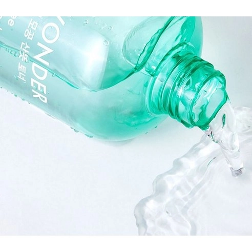 Tony Moly Освежающий тонер для лица Wonder Tea Tree Pore Fresh Toner, 500 мл