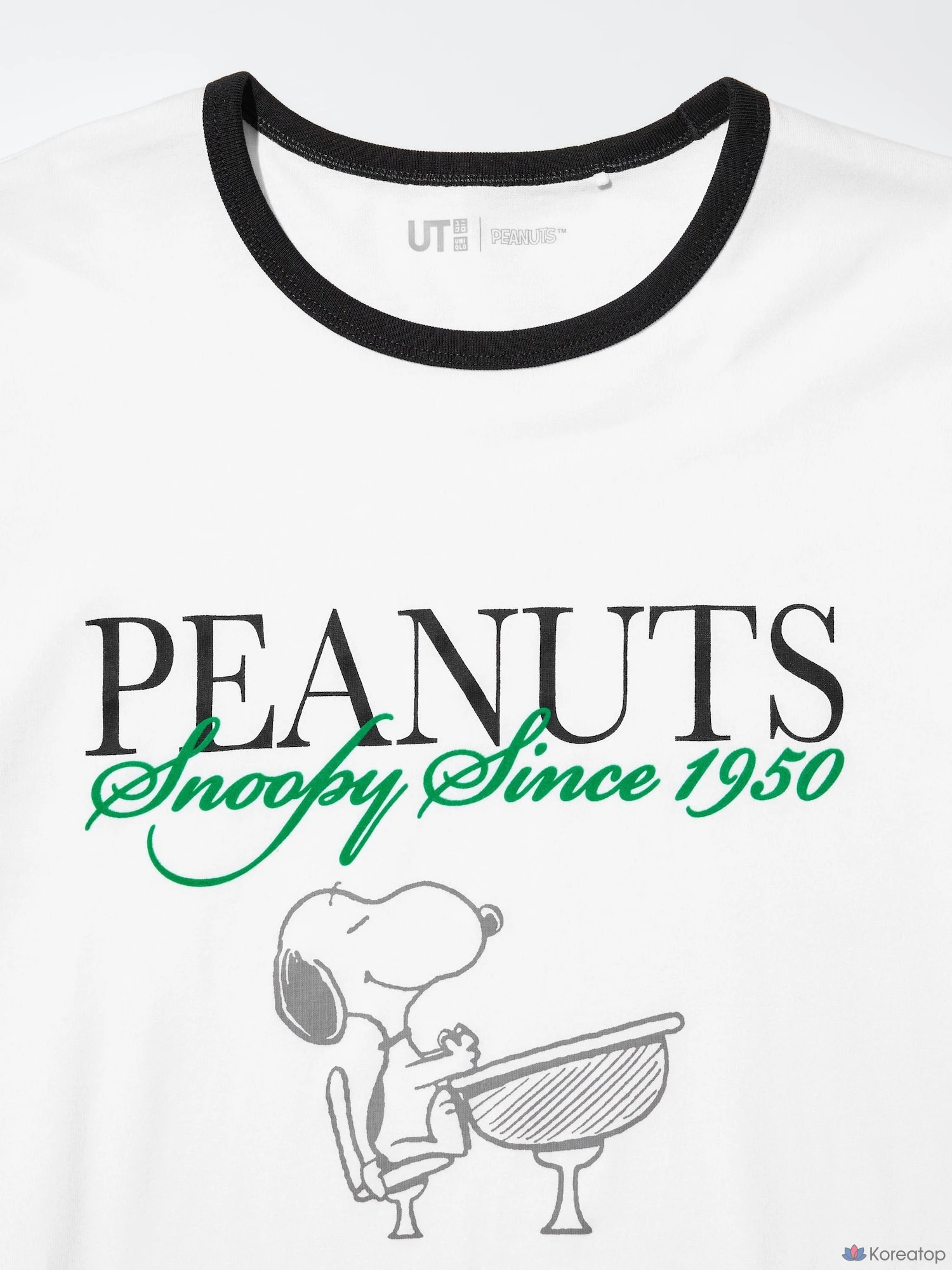 Футболка Uniqlo PEANUTS UT Graphic T 2G