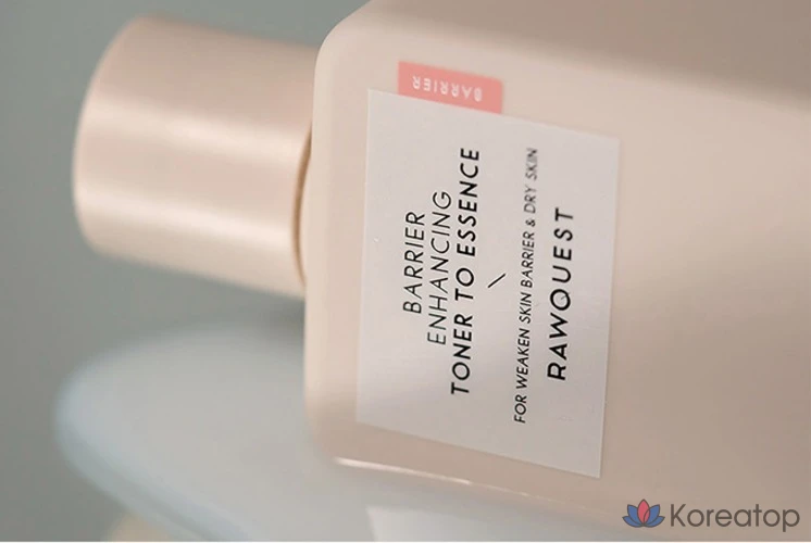 Тонер-эссенция Rawquest Barrier Enhancing Toner To Essence, 200 мл, 1 шт.