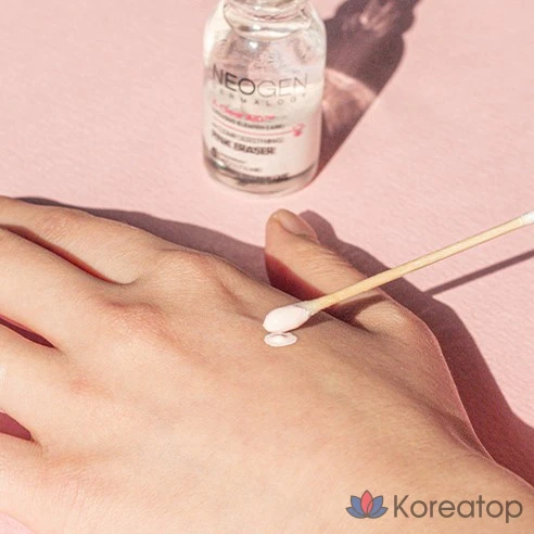 Успокаивающий лосьон для точечного нанесения Neogen A Clear Soothing Pink Spot Eraser