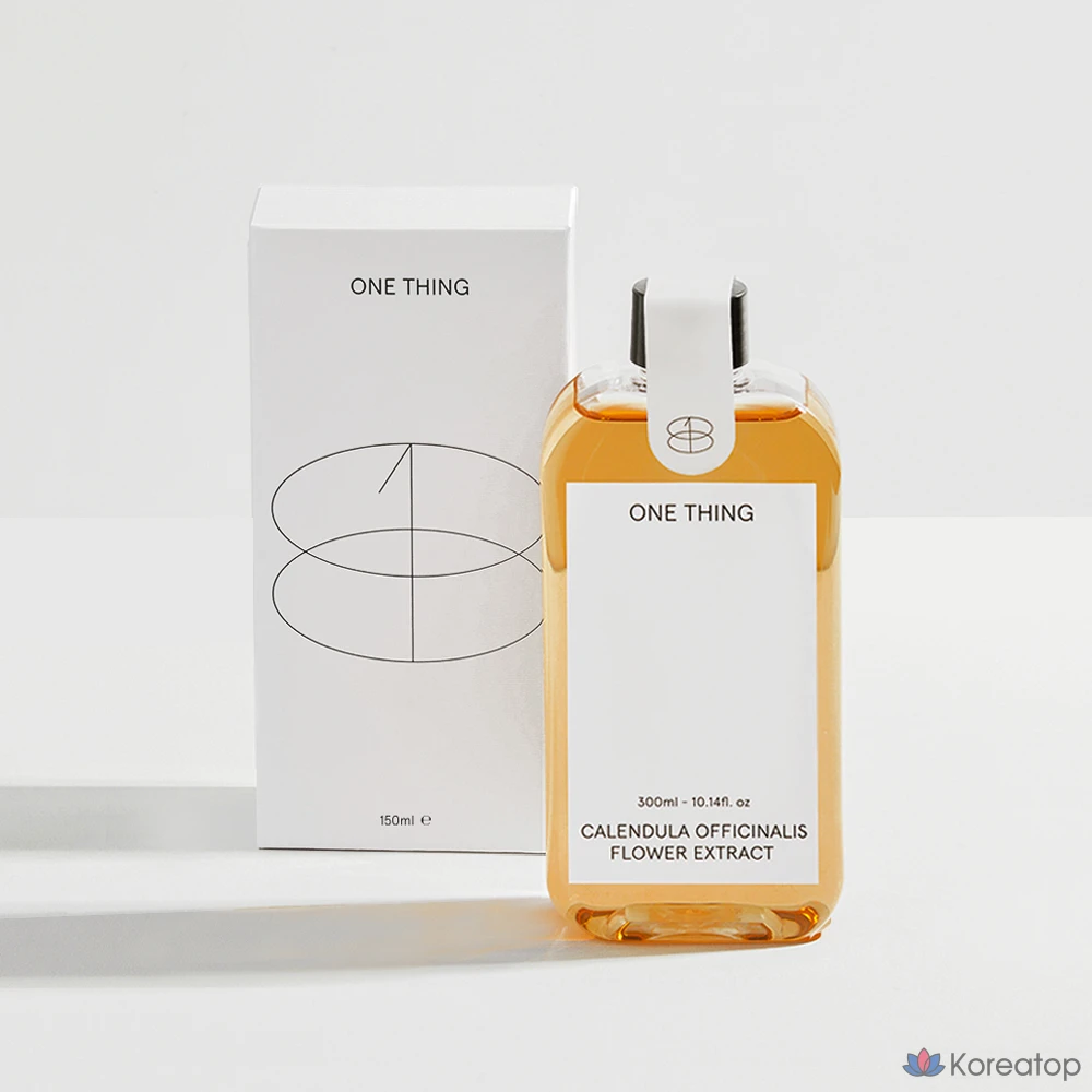 Экстракт лепестков календулы One Thing для кожи, 300 мл, 1 шт., фото 2