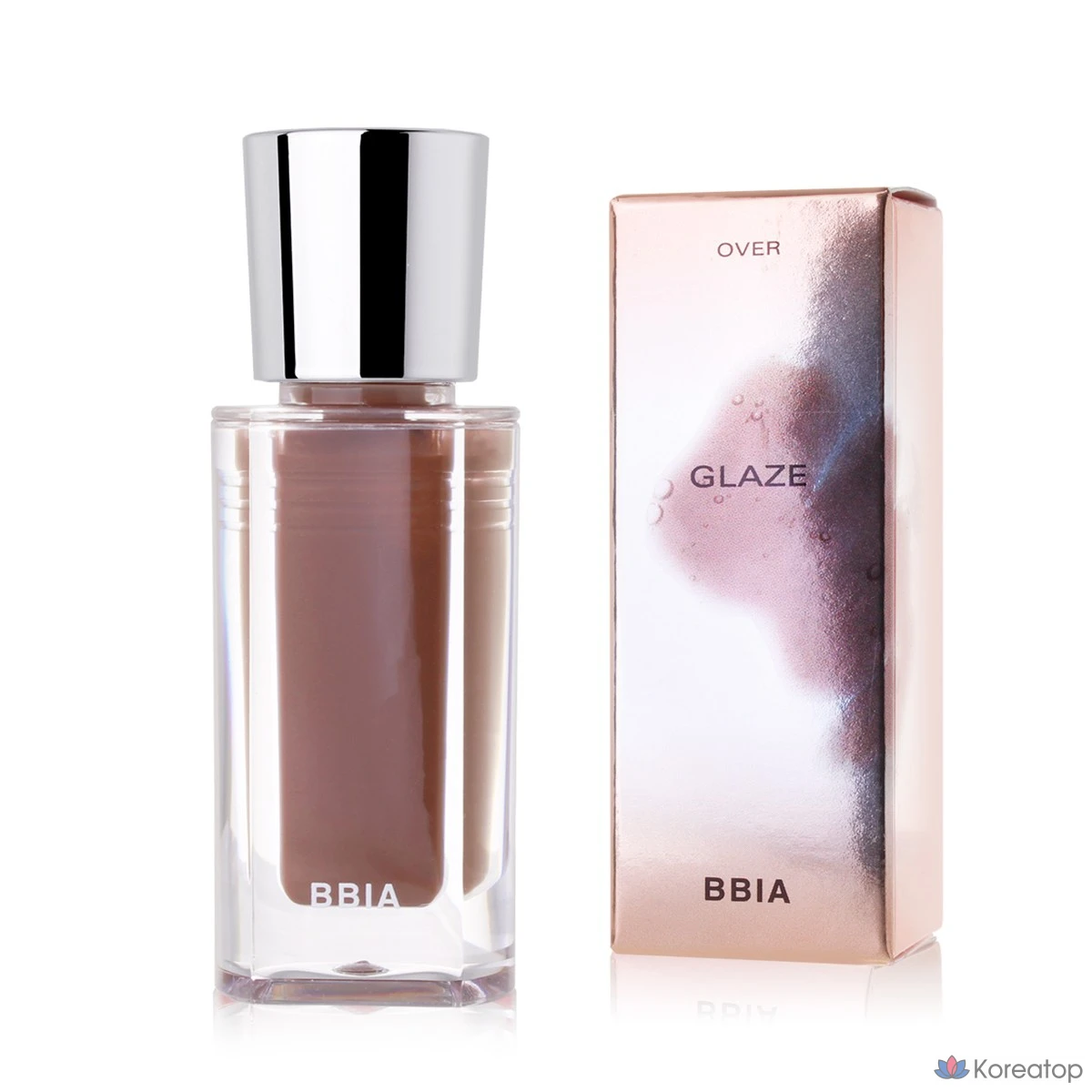 Бальзам для губ BBIA Over Glaze, оттенок 15 Espresso, 4.5 г, 1 шт.