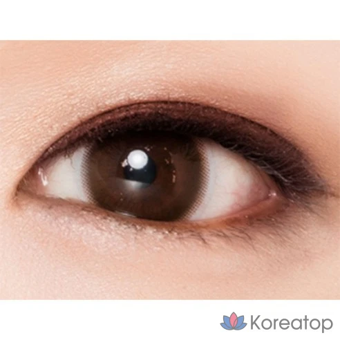 Гелевая подводка Missha Palette Paint Gel Liner коричневая