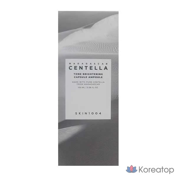 Skin1004 Madagascar Centella Tone Brightening Capsule Ampoule, 100 мл, 1 шт.
