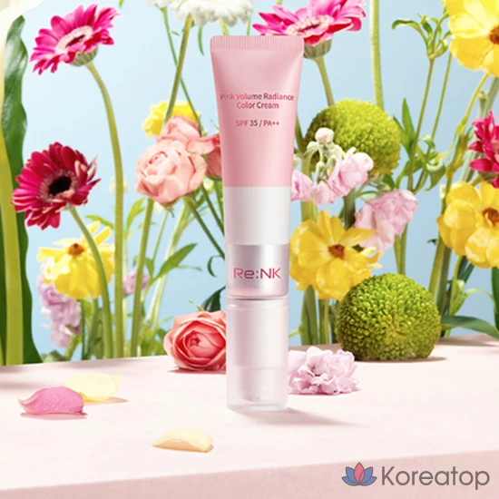 Крем-краска для волос Re:Nk Volume Radiance Color Cream, тюбик 30 мл, розовый, 1 шт.