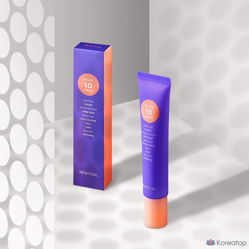 Крем DEWYCEL Poreten, 40 мл, 1 шт., фото 4