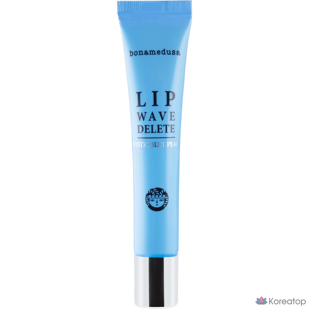 Бальзам для губ Bonamedusa Lip Wave Delete Mystic Blue Pearl, 15 мл, 15 г, 1 шт.