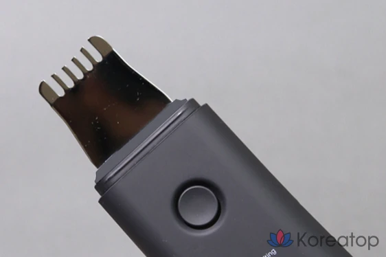 Прибор для пилинга кожи головы Face Factory Galvanic Scalp Peeling Device, FF-15A, черный