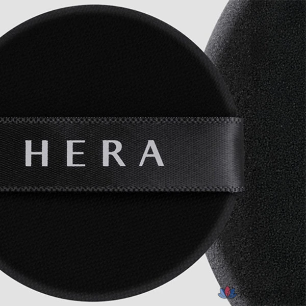 Кушон Hera Black Cushion Foundation Duo, оттенок 21N1, 15 г + 15 г, 1 шт.