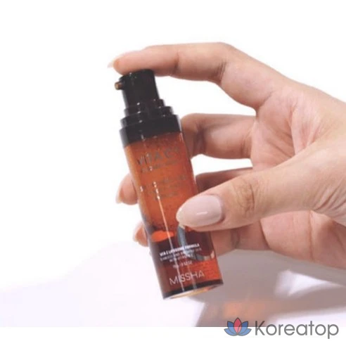 Интенсивная ампула для лица Missha Vita C Plus Spot C