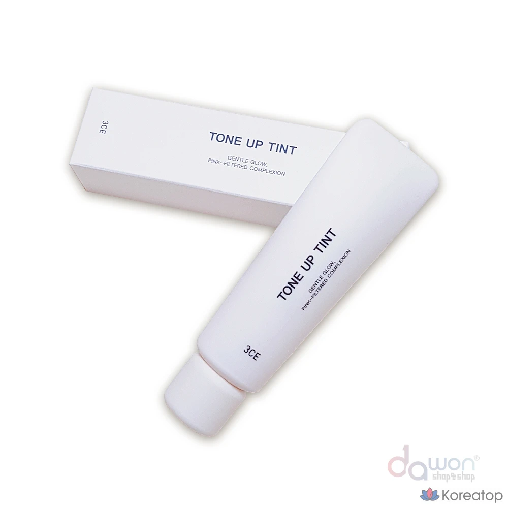 Тонирующий гель для лица 3CE Tone Up Tint, 40 мл, 1 шт.