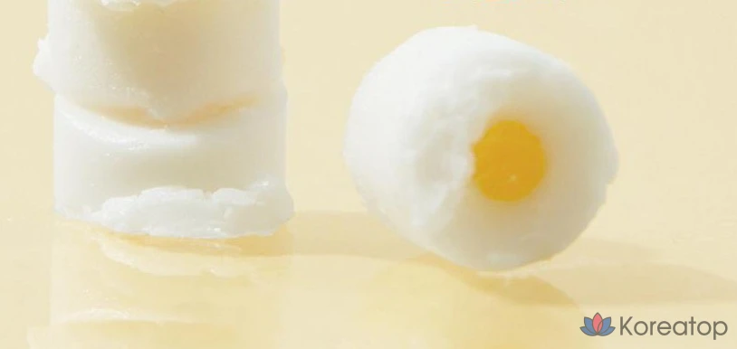 Увлажняющий бальзам для губ OBge Honey Butter, 3 г, бесцветный, 1 шт.