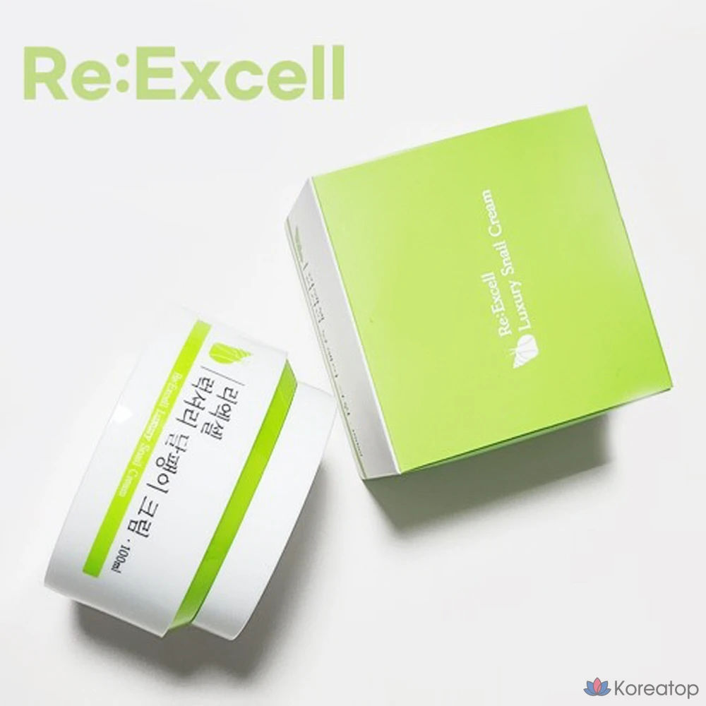 Отбеливающий питающий крем Elensilia Luxury Snail Cream, 1 шт., 100 мл