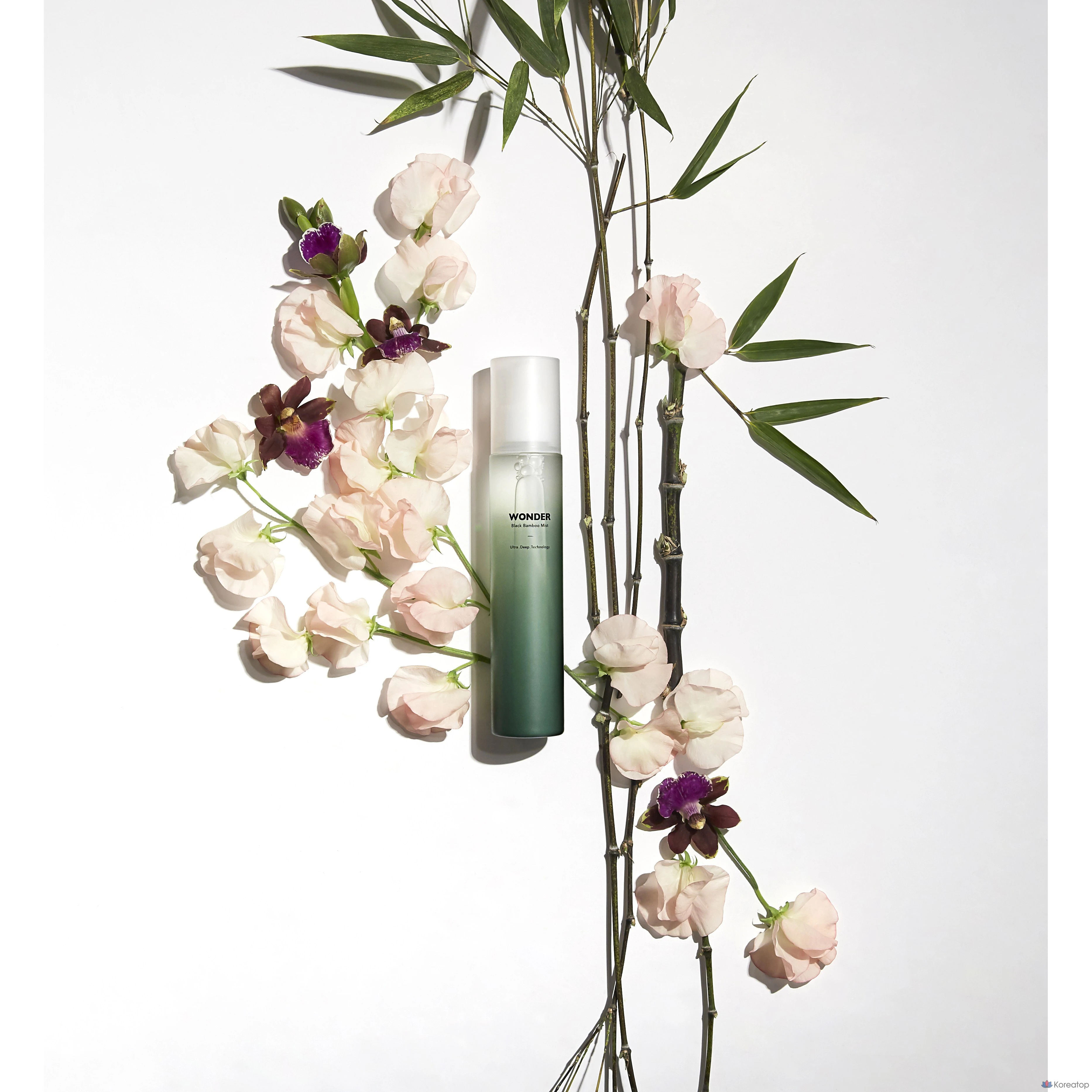 Haru Haru Wonder Black Bamboo Mist, 1 шт., 150 мл, фото 2