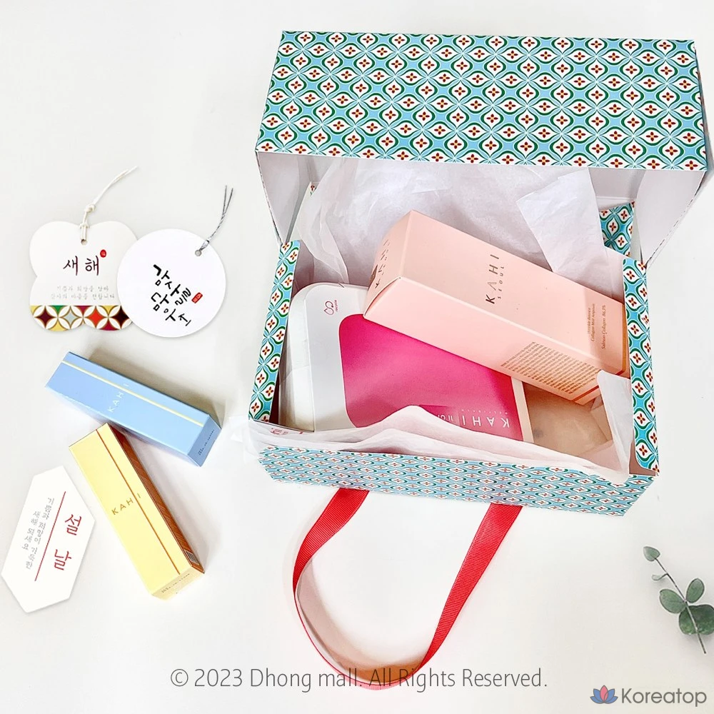 Сменный блок многофункционального бальзама Gahi Multi-Balm, 2 сезон (основной продукт 9 г + сменный блок 9 г + спрей, последняя версия, 1 шт.)