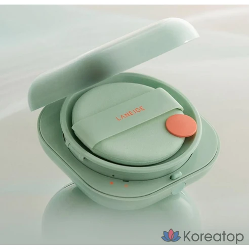 Матирующий кушон-фонд Laneige Neo Cushion Foundation 15 г, 21N1 бежевый