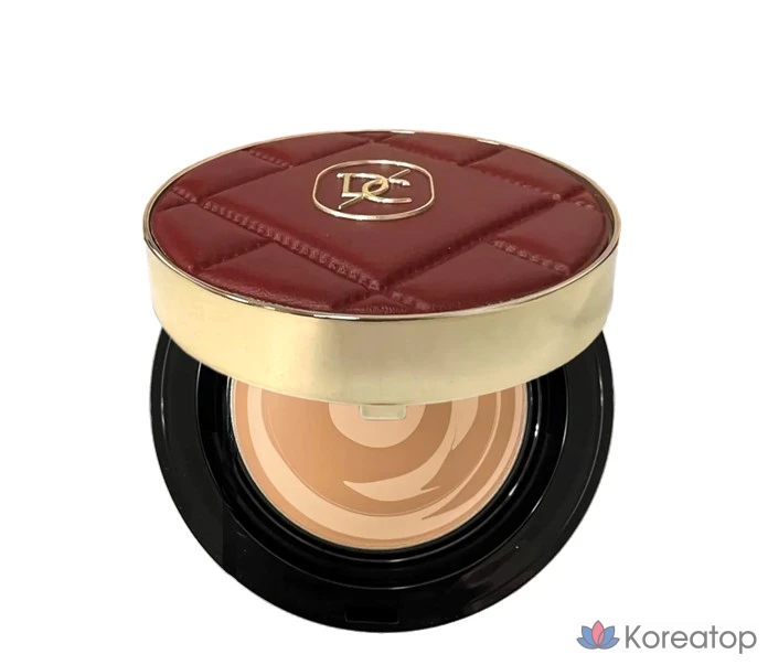 Крем для лица DOCTOR.3 Wrinkle Fill Cover Pact, цвет розово-бордовый, № 21