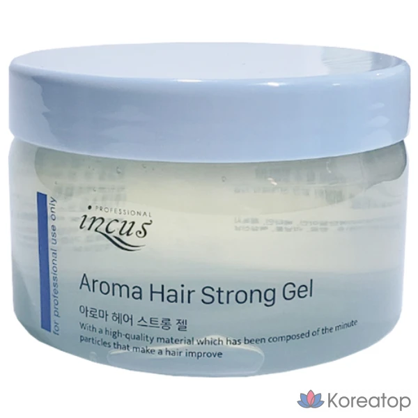 Гель для укрепления волос Somang Incus Aroma, 500 мл, 1 шт.