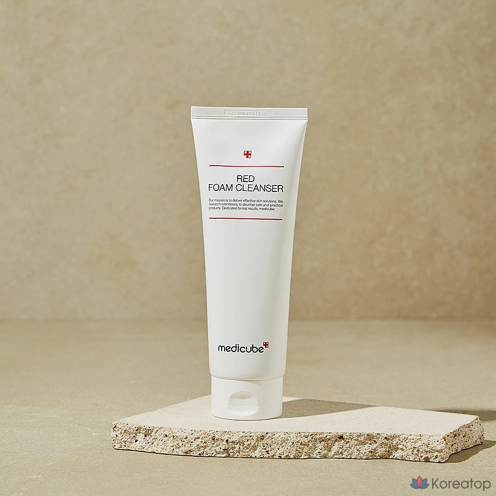 Пенка для умывания Medicube Red Foam Cleanser, 230 мл, 1 шт., фото 4