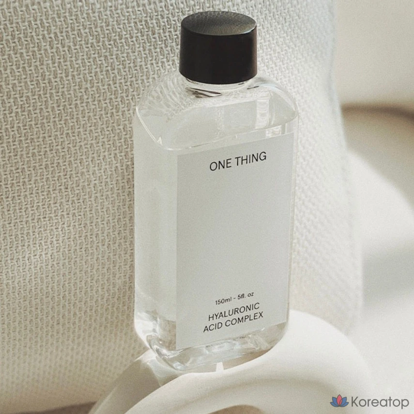 Эссенция с гиалуроновой кислотой One Thing, 1 шт.