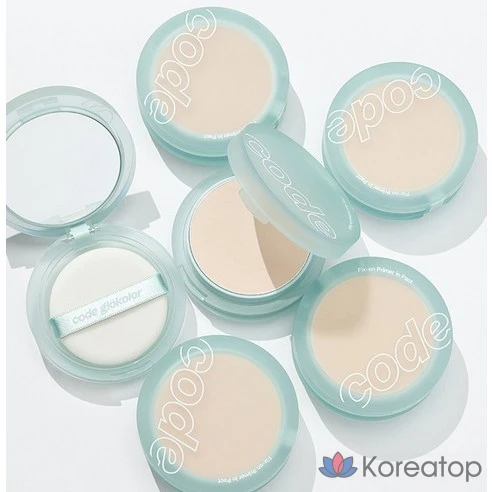 Праймер Codeglocolor Fix-On Primer № 21 Ivory