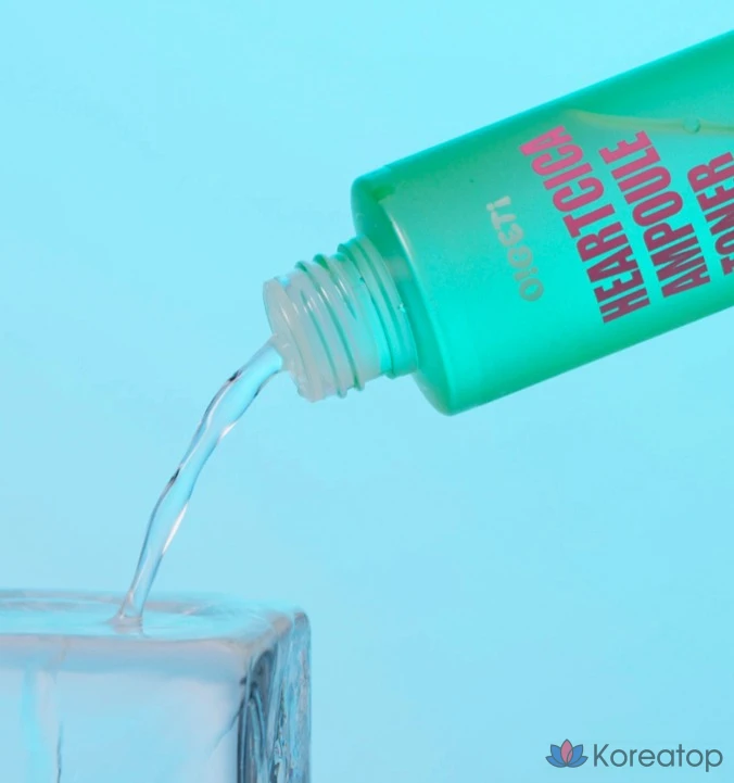 Тоник-ампунь O!GETi Heart Cica, 1 шт., 150 мл