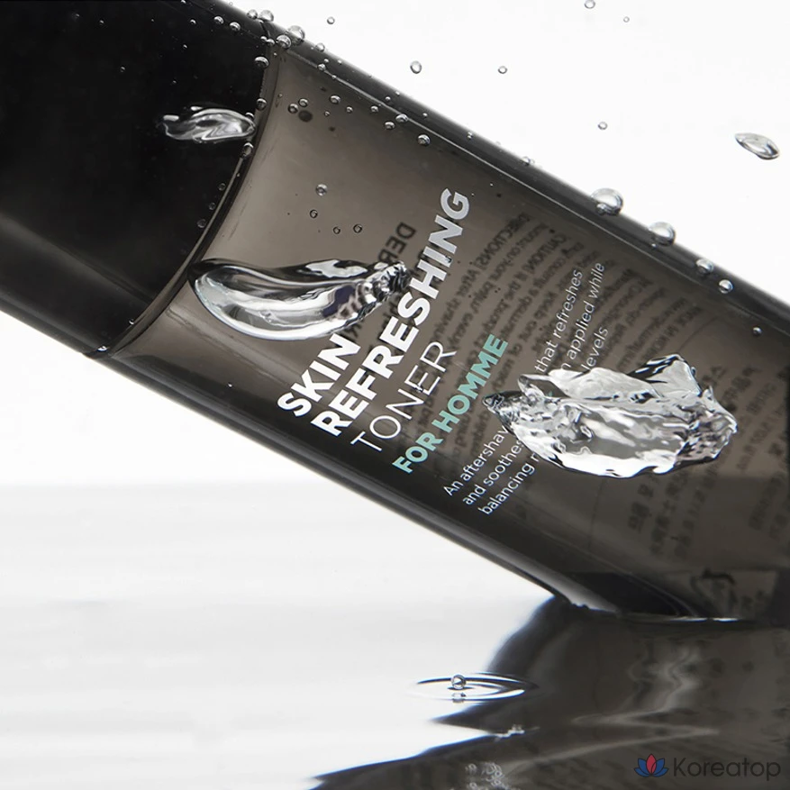 Освежающий тоник для кожи Dermafirm для мужчин, 1 шт., 150 мл