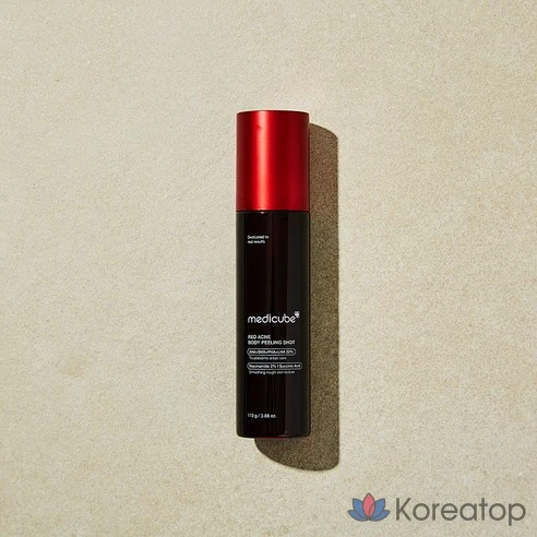 Пилинг для тела Medicube Red Acne