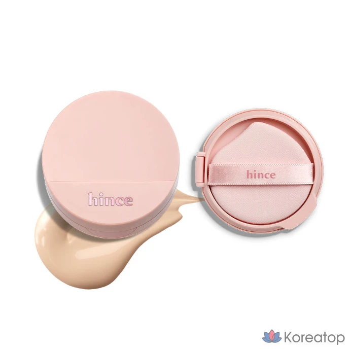 Кушон Hince Cover Master Pink Cushion (Refill), 15 г, 1 шт.