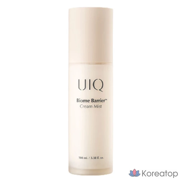 Крем-спрей UIQ Biome Barrier Cream Mist, 100 мл, 1 шт.