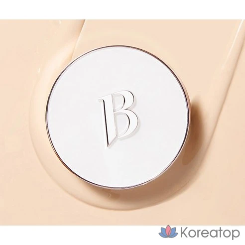 Увлажняющая тональная основа Vanillaco Covericious Ultimate White Moisture Cushion Foundation 14 г, оттенок 21 Ivory