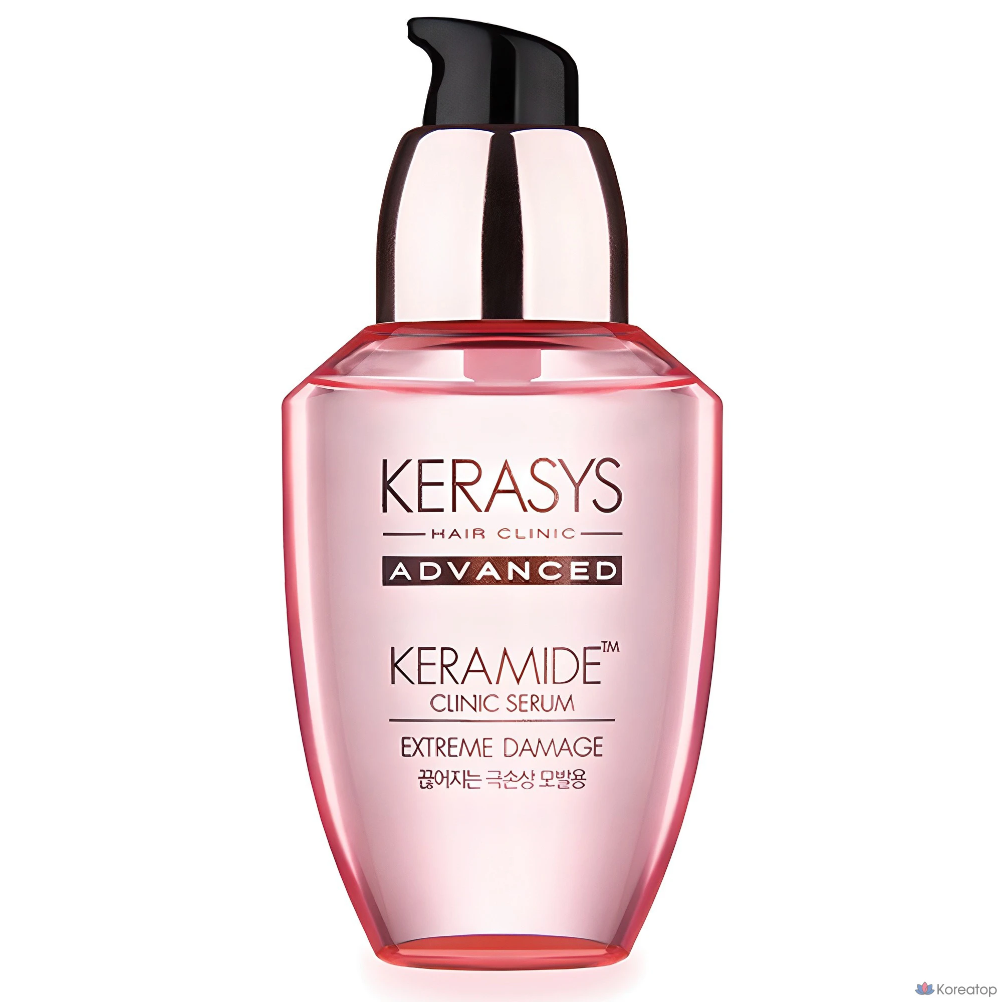 Сыворотка для волос KeraSys Advanced Keramide Clinic, 70 мл, 1 шт.