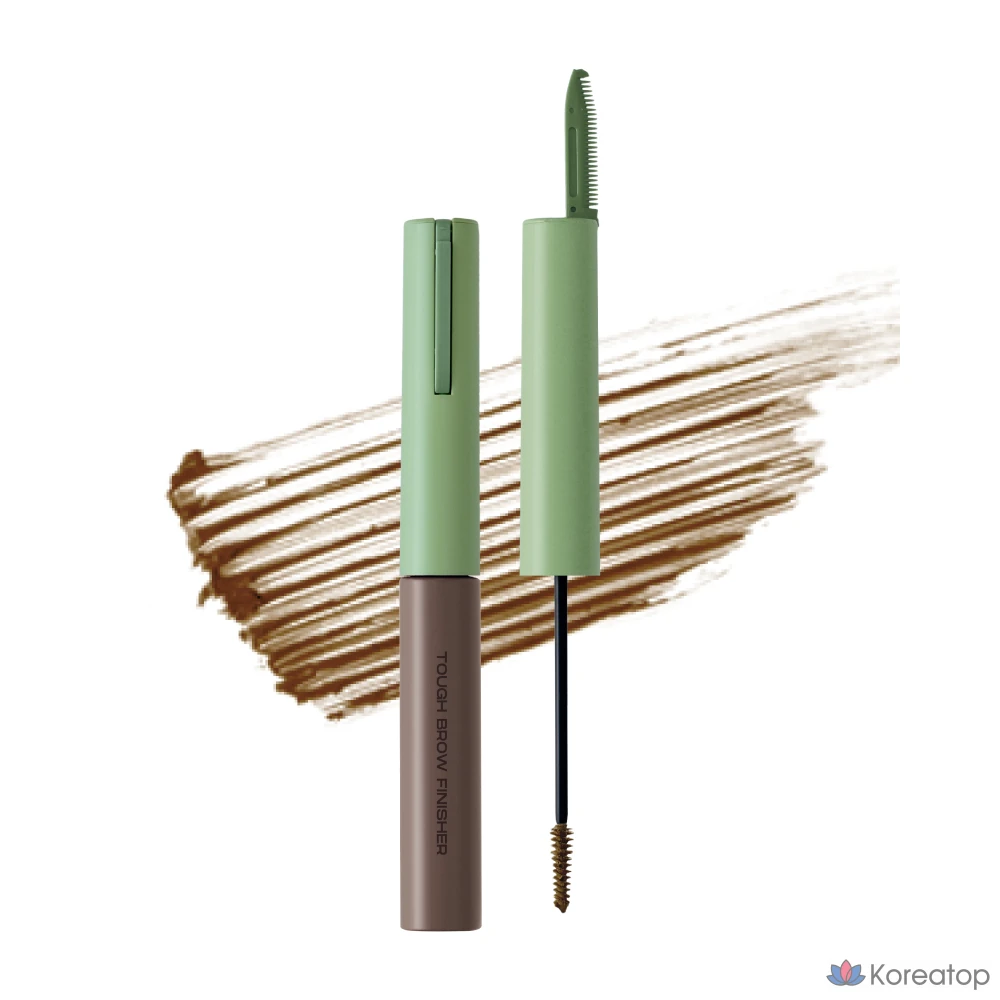 Финишное средство для бровей Entropy Tough Brow Finisher, 1 шт., цвет мокко.