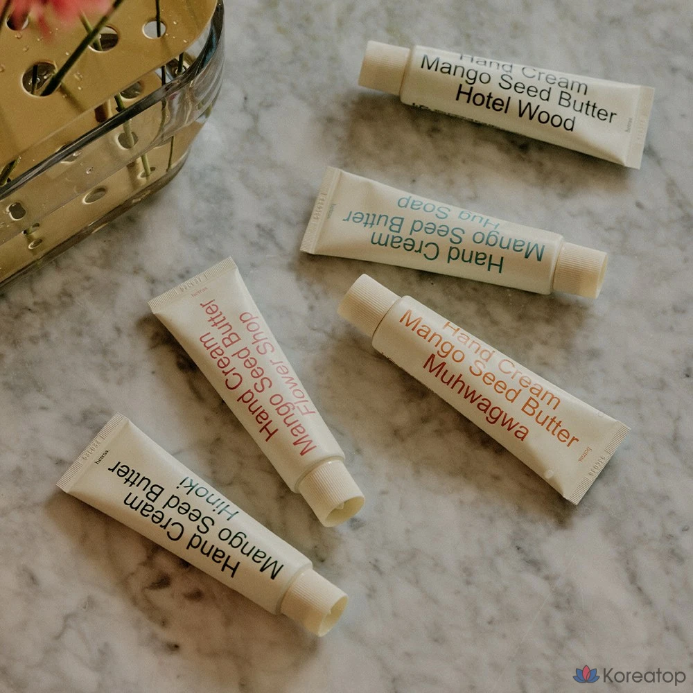 Hetras Perfume Silky Touch Hand Cream, 50 мл, 1 шт.