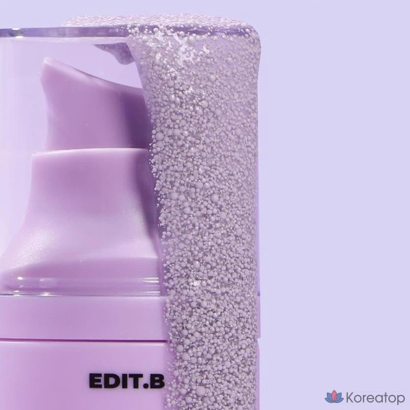 Солнцезащитная сыворотка EditB Sunday Tone-Up SPF50+ PA++++, 55 мл, 1 шт., фото 4