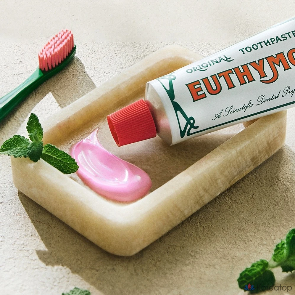 Набор для ухода Euthymol Royal Interior Gift Set + Shopping Bag, 1 шт.