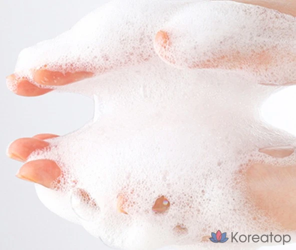 Гель для душа On the Body Pure Derma Shea с ароматом детской присыпки, 1 л, 1 шт.