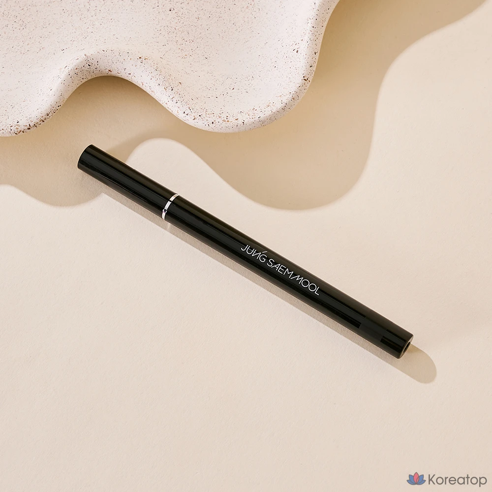 Лайнер для век Jungsaemmool Artist Call Pen Liner, оттенок Call Black, 0.4 мл, 1 шт.