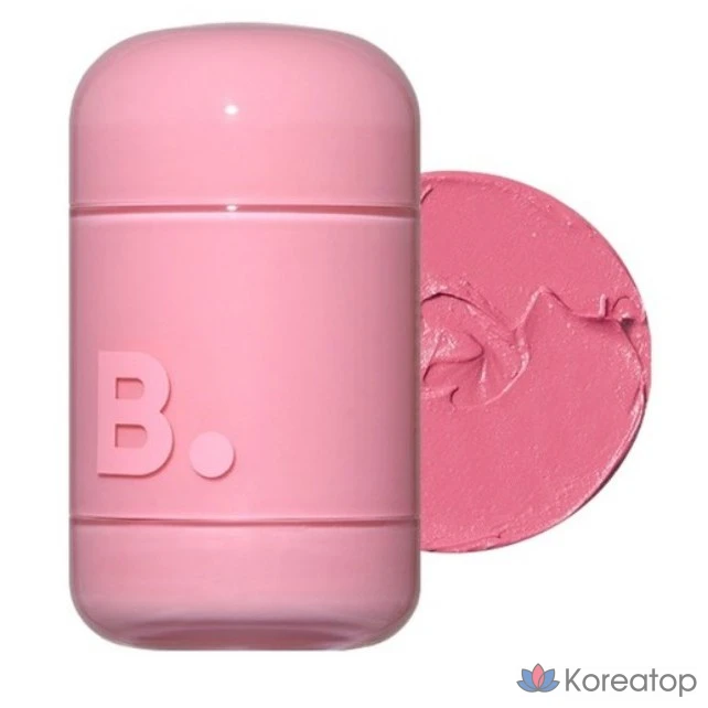 Румяна для губ и щек Banila Co Romantic Blush, 3,7 г, 24 CUDDLY, 1 шт.