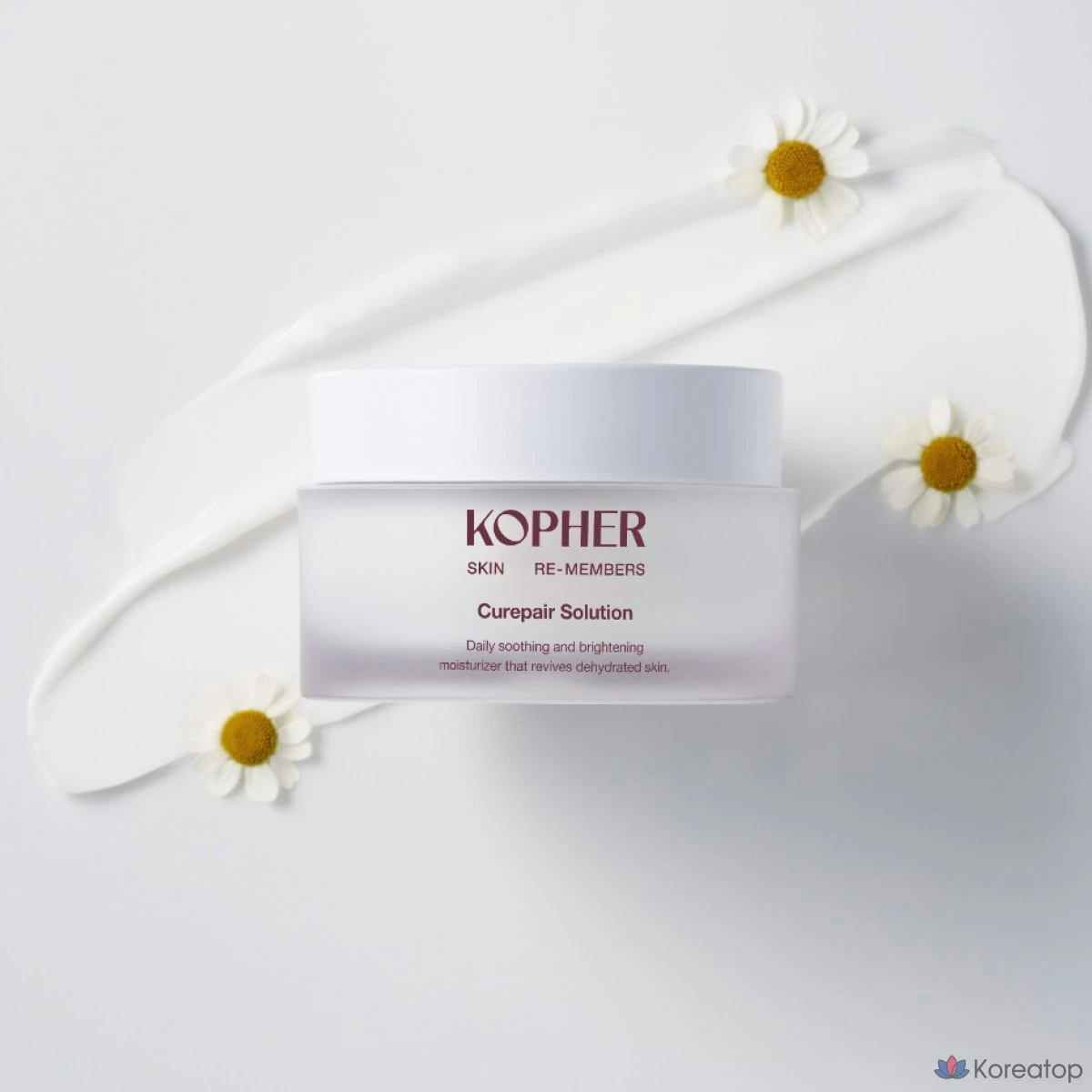 Крем Kopher Whitening Pigmentation High Moisture Solution Cream, 50 мл, 1 шт.