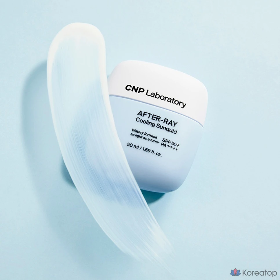 Охлаждающий солнцезащитный крем CNP Cha &amp; Park After Ray SPF50+ PA++++, 50 мл, 1 шт.