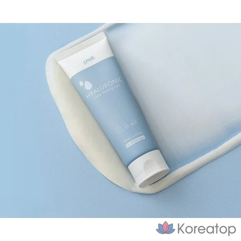 Гель-пилинг Pretty Hyaluronic Clear