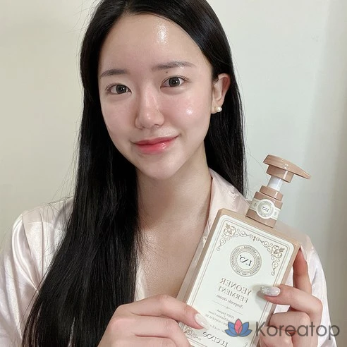 LUCINDE PDRN Saumon Essence Gel 300 мл — увлажняющий и восстанавливающий гель с PDRN из лосося