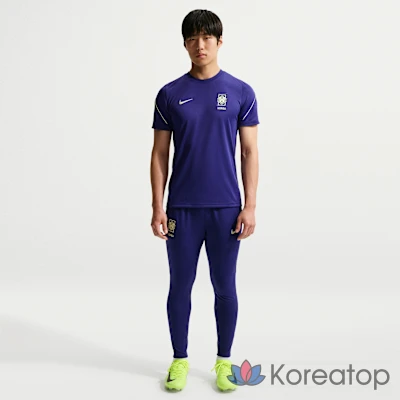 Футбольная футболка мужская Nike Korea Strike Dri-FIT
