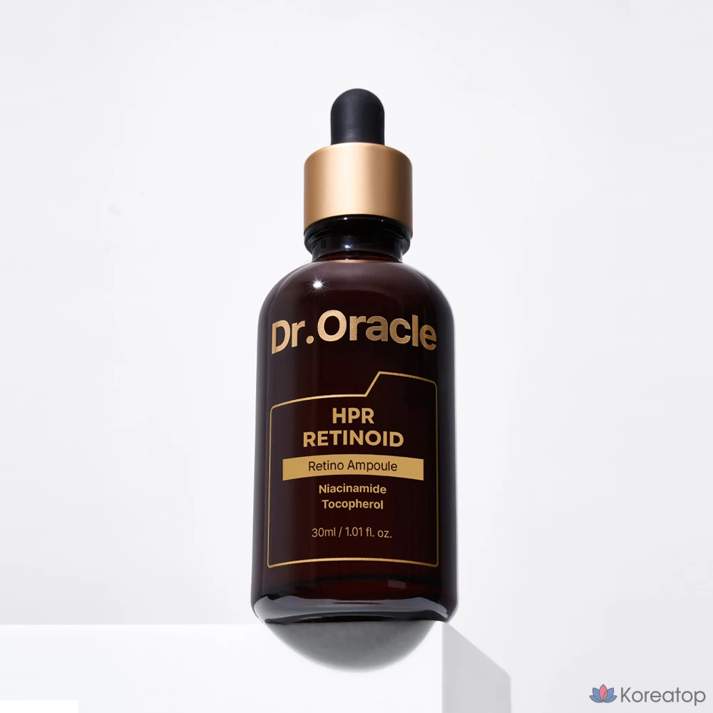 Oracle Retino подтягивающая ампула, 30 мл, 1 шт.