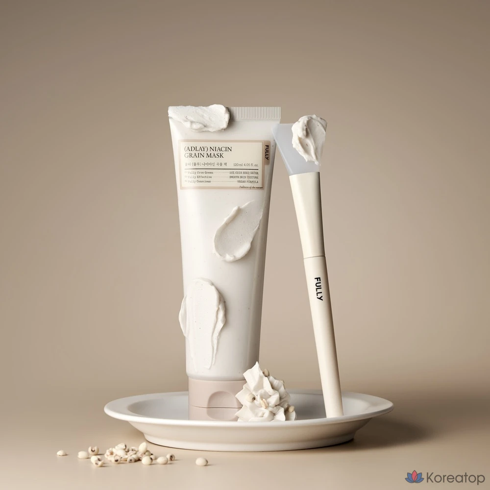 Уход за лицом FULLY Yulmu Niacin Grain Pack, 120 мл, 1 шт.