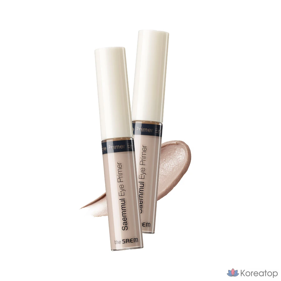 Праймер для глаз The Saem Sammul, 5,8 г, 1 шт.