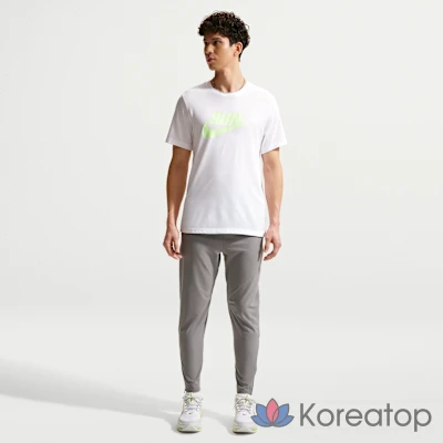 Футболка мужская Nike Dri-FIT Running T-Shirt