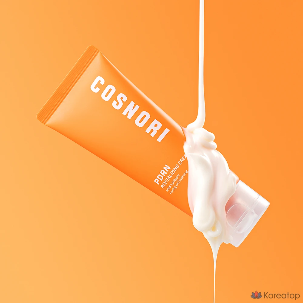 Восстанавливающий крем Cosnori PDRN, 1 шт., 70 мл